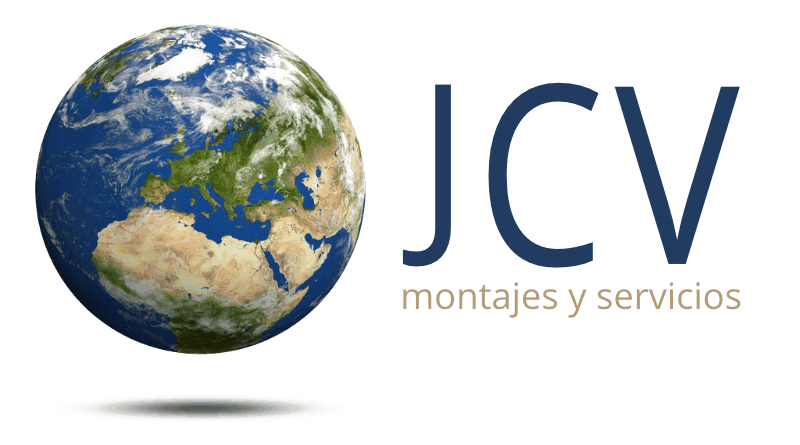 Grupo JCV - Montajes y Servicios logo